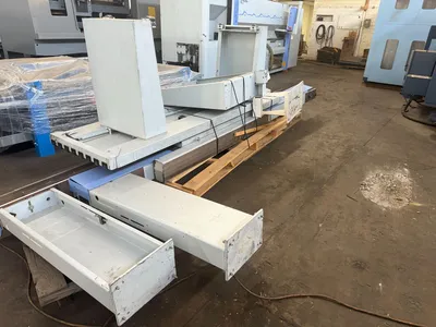 2009 HOLZMA HPP 550 Automatic Panel Saws | Turner's Machinery (10)