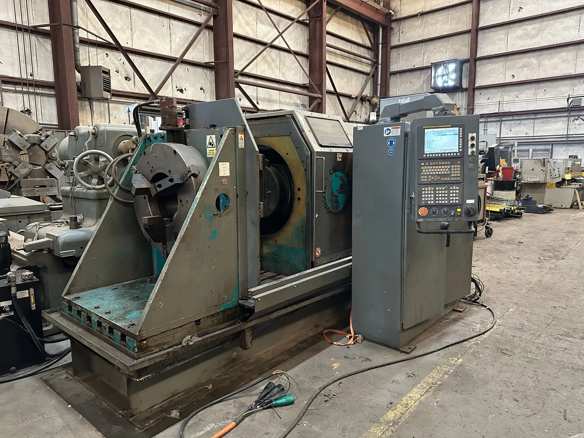 USED 2014 BARDONS & OLIVER 500 SERIES
