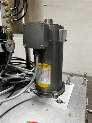 Used KAPSALL _UNKNOWN_ Cappers Quill - Automatic Inline Connecticut US | DMC Industries #1457534