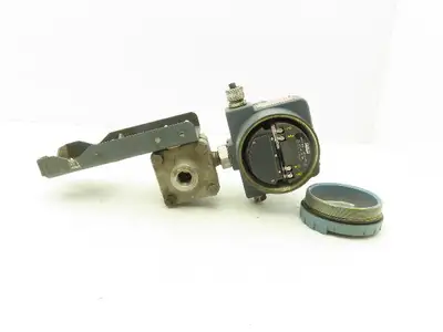 Foxboro 821GM-IS1NM2 EW Electronic Pressure Transmitter 12.5-65VDC 150PSI