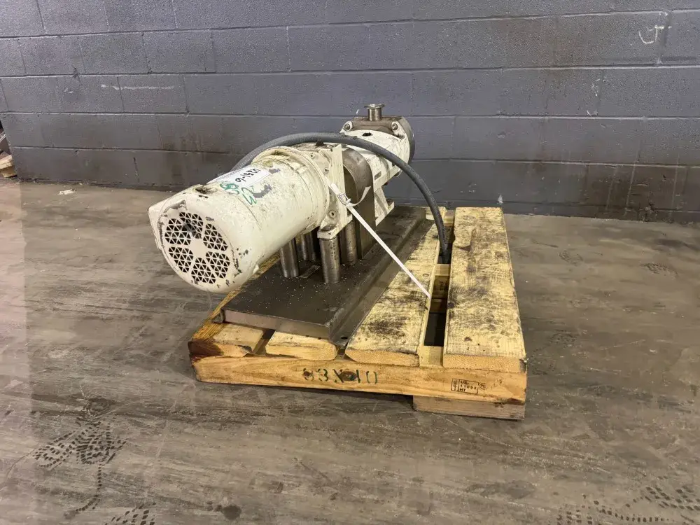 Alfa Laval Rotary Lobe Pump