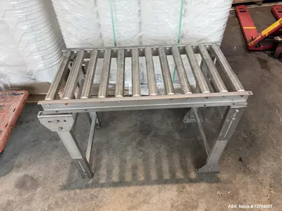 Used _UNKNOWN_ XPG-200-SS-DNE Liquid Fillers Illinois US | Aaron Equipment #1362957