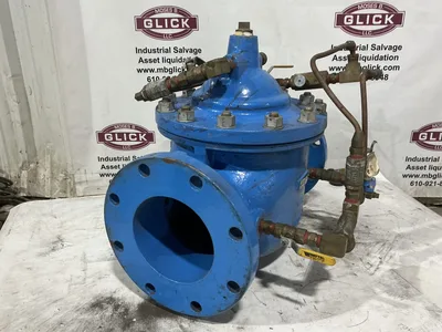 Watts ACV CL 150 Pressure Reducing Control Valve
