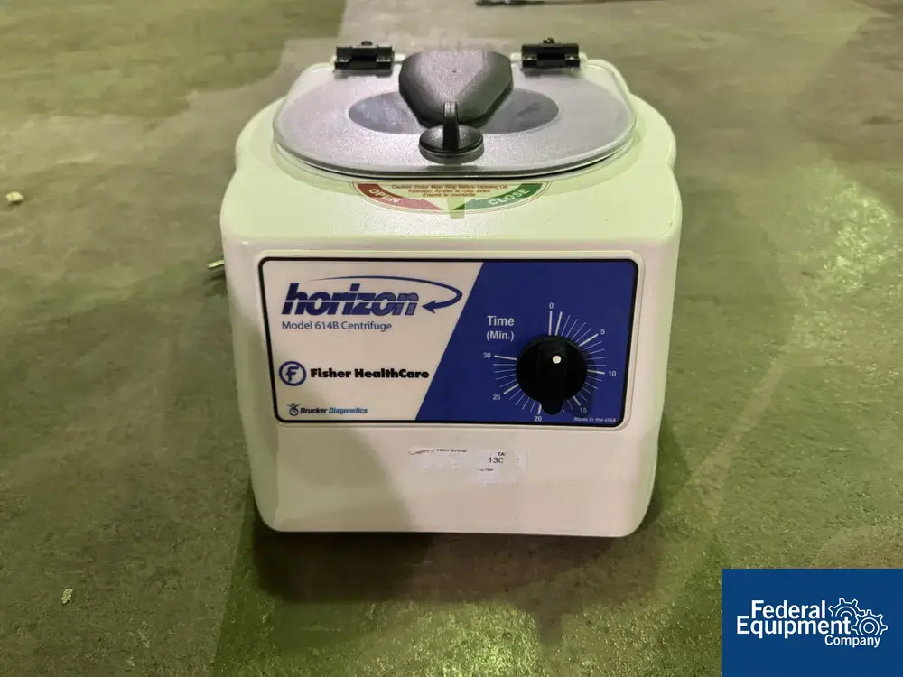 USED Fisher Scientific Fisher Scientific Horizon Centrifuge, model 614B
