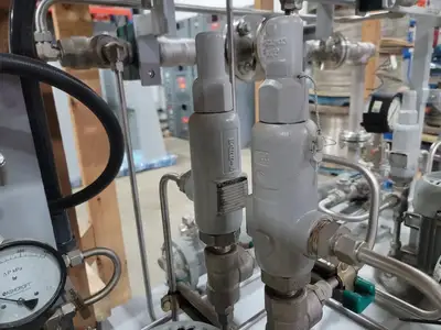 USED 2010 HOWARD INDUSTRIES 52214