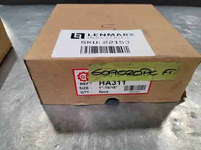 Adapter Sleeve HA3111, 50mmx45mmx12.5mm
