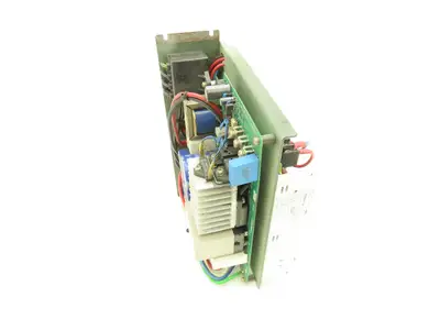 Giken ERB01A Servo Controller Power Supply Assembly 83-132VAC In 5V & 12V Out
