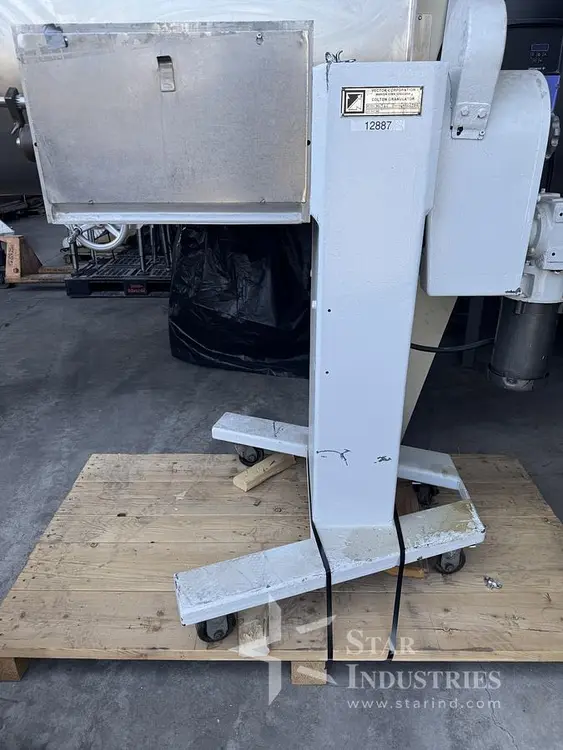 Used VECTOR-COLTON 542 Granulators California US | Star Industries #1254552