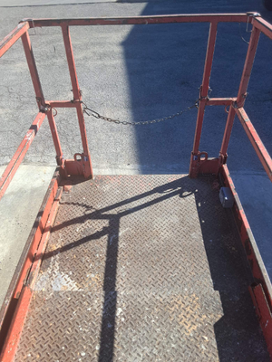 USED 2015 Skyjack SJ4632