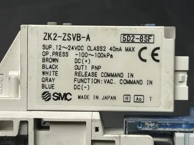 USED SMC ZK2-ZSVB-A