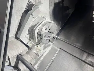 2004 MAZAK QUICK TURN NEXUS 200 CNC Lathes | Toolquip, Inc. (2)
