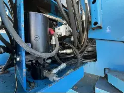 Used 1998 GENIE S-40 Manlifts Pennsylvania US | Iron Exchange Equipment Solutions #1352488