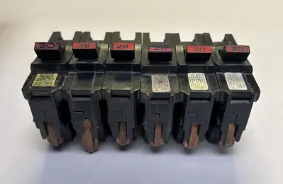 Used FEDERAL PACIFIC NA120 Miscellaneous Equipment (Electrical & Power) | Surplus Asset Holdings #1200075