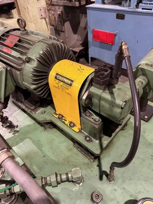 VICKERS 25V17A1B20 30HP HYDRAULIC SYSTEM