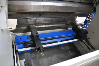 USED TRUMPF TRUMABEND 230 TON X 3050 MM CNC