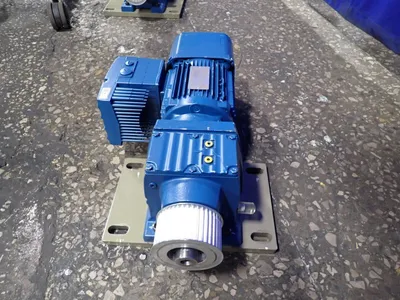 Sew  1.1 Kw Gear Drive