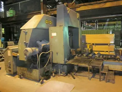 USED 1998 HYD-MECH H-40