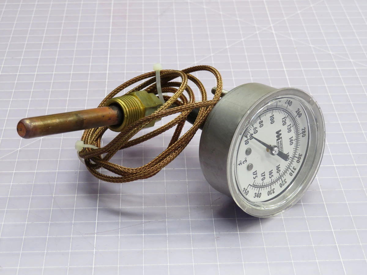 Used WEISS _UNKNOWN_ Temperature Monitoring Texas US | OCO Industrial #1782882