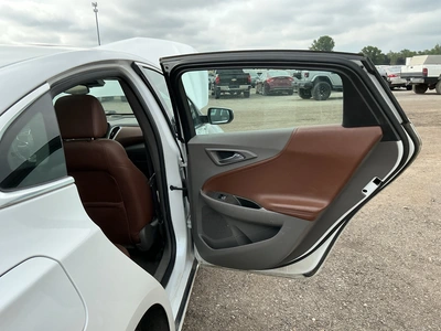 USED 2016 CHEVROLET MALIBU