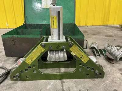 USED GREENLEE 777