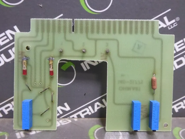 Used OHMART CORP. _UNKNOWN_ Electrical Controls | Green Industrial #681369