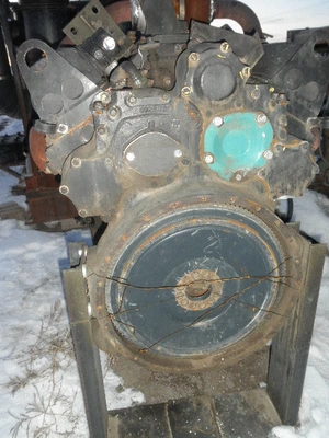 USED DETROIT 8V-92T