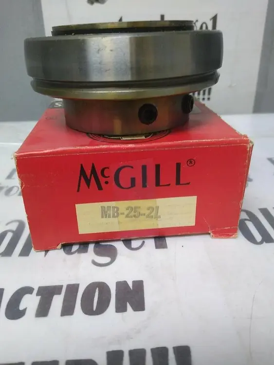 New | in-Stock MCGILL MB-25-2L Bearings | Surplus Asset Holdings #1190532