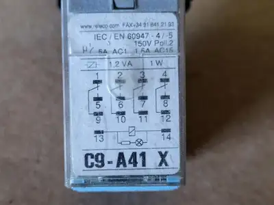 USED RELECO C9-A41X
