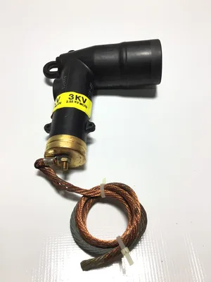 Eaton Cooper 070809/12-X930 Elbow Surge Arrester 3kv