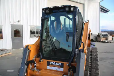Used 2023 CASE TV620B Compact Track Loaders Pennsylvania US | Zimmerman Farm Service #1409880