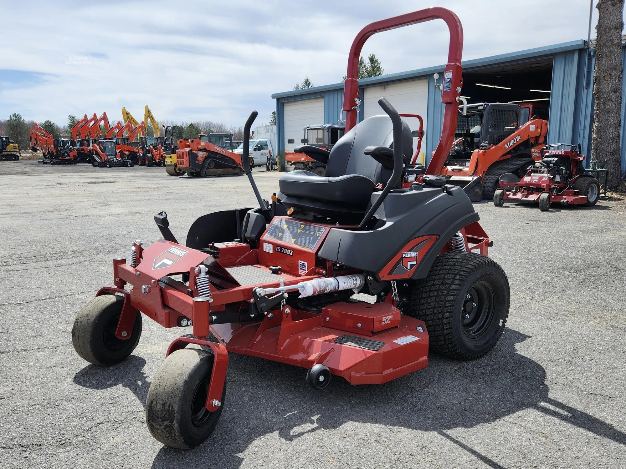 New | in-Stock FERRIS IS700ZB2752 Mowers | Abele Tractor #1342730