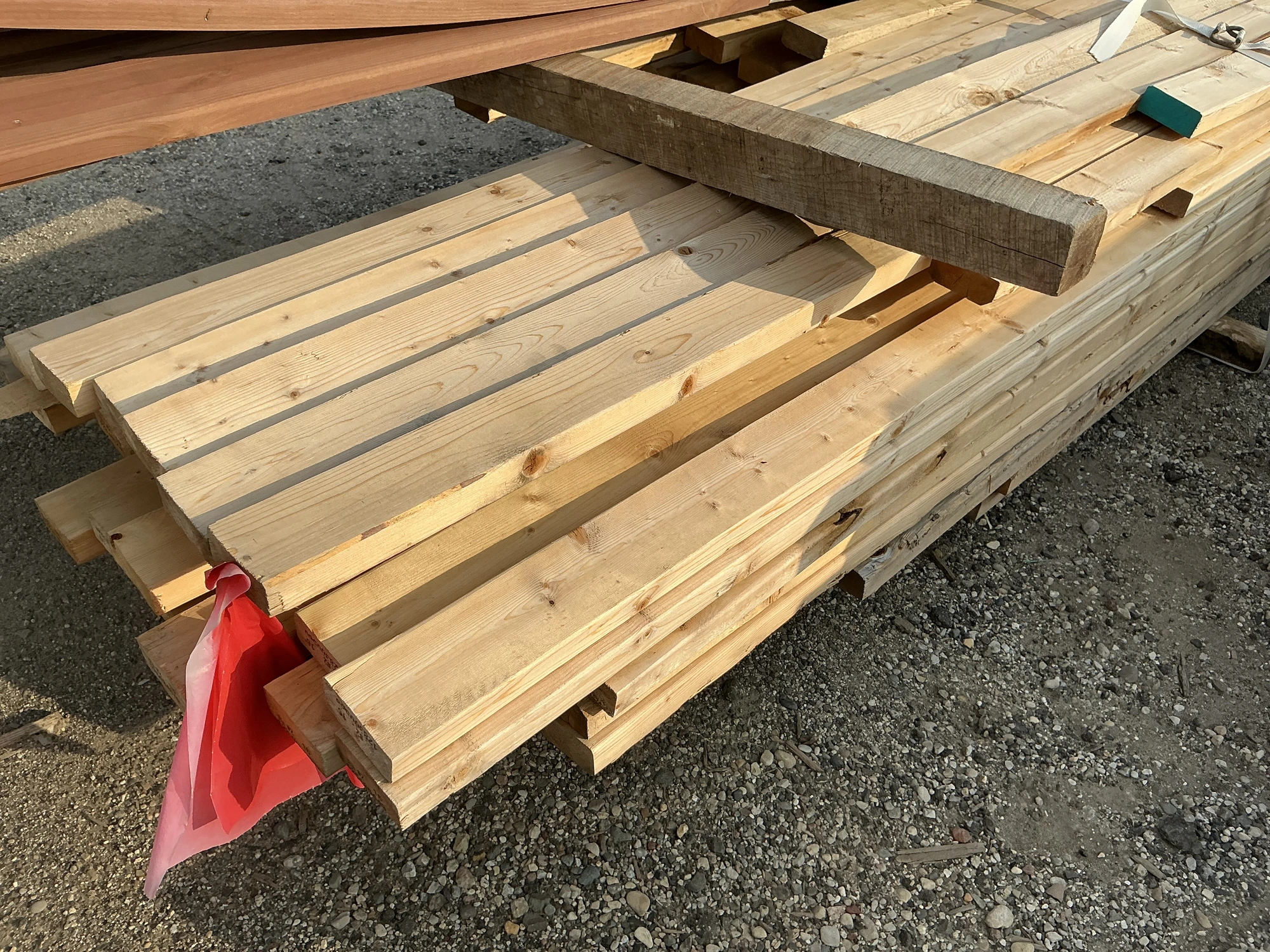 Used _UNKNOWN_ _UNKNOWN_ Lumber Decks Michigan US | Miedema Asset Management Group #1320096