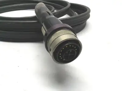 USED ATLAS COPCO TENSOR S 1181 CABLE FOR HANDHELD TOOL NUTRUNNER