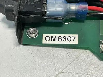 USED GAMMAFLUX 100-F-00