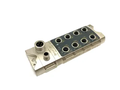USED BALLUFF IO-LINK SENSOR/ACTUATOR HUB