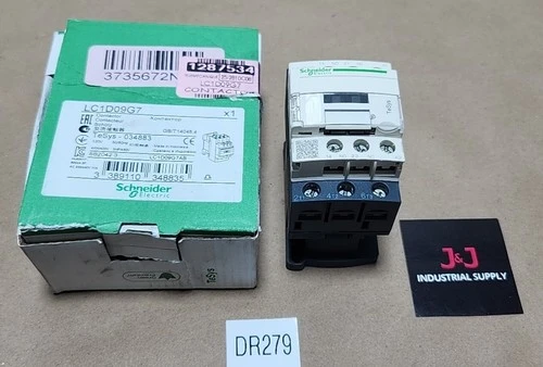 NEW Schneider Electric LC1D09G7