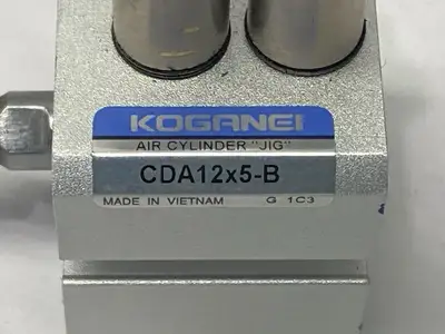 CDA12x5-B | Koganei  Pneumatic Cylinder - Used