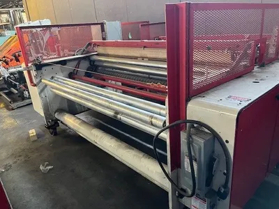 GLOUCESTER 418 Bag machine Bag Machines, Bottom Seal in Line | Mark One Machinery (15)