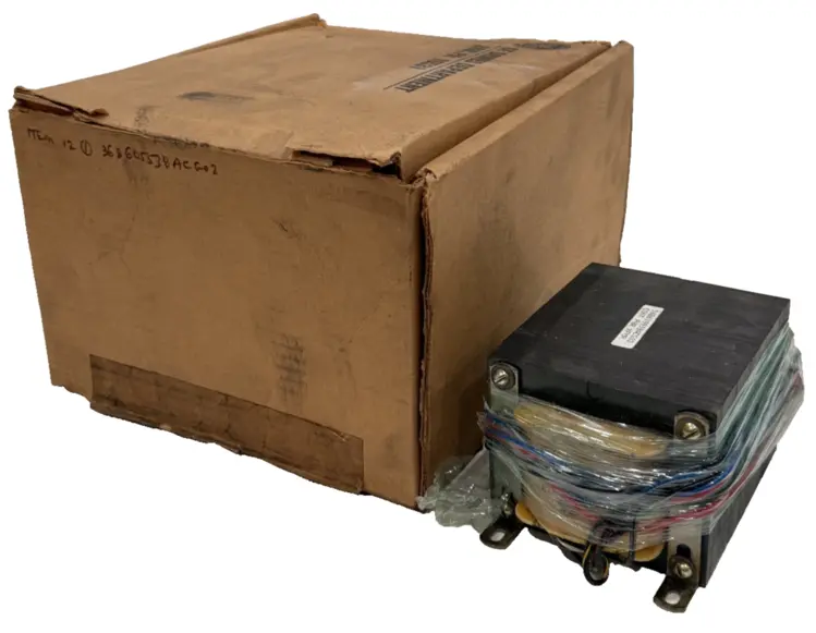 New | in-Stock GE 36B605538ACG02 Transformers | SB Industrial Supply #830758