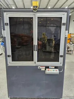 USED 2008 ABB IRB 140