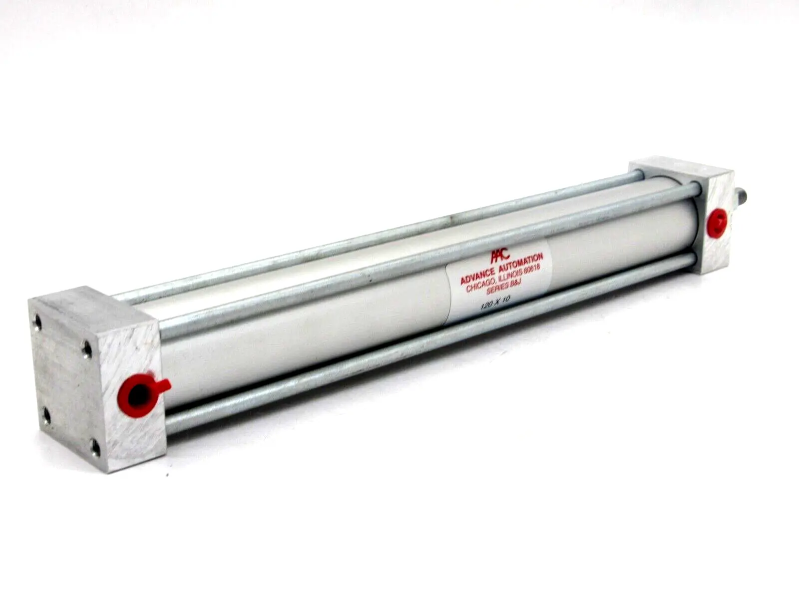NEW ADVANCED AUTOMATION 120 X 10 CYLINDER SERIES B&J