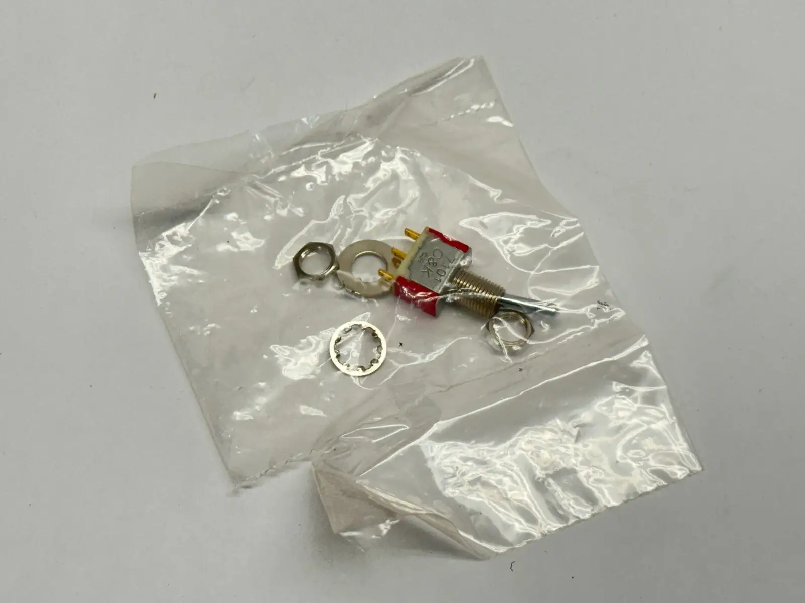 New | in-Stock Eberline SPDT Relays & Switches Michigan US | Maverick Industrial Sales #1462674