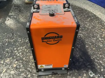Used UNIGUARD MACHINE GUARDS _UNKNOWN_ Machinery Guards Ohio US | HGR 24 #1358660