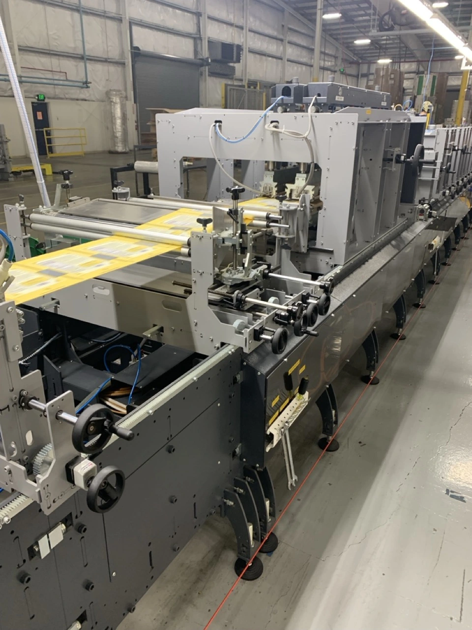 USED 2022 KARLVILLE SWISS KS-HSUP-600