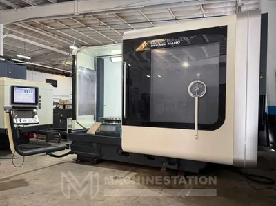 USED 2009 DMG DECKEL MAHO DMU 80P DUOBLOCK
