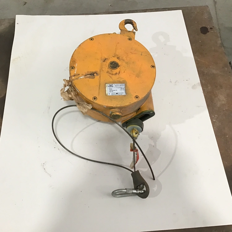 Used ✅ TRUSTED BRAND: MANUFACTURED BY PACKERS KROMER, A LEADING NAME IN ERGONOMIC TOOL SUPPORT SOLUTIONS. _UNKNOWN_ Hoists (All Types) Pennsylvania US | Moses B Glick #1009542
