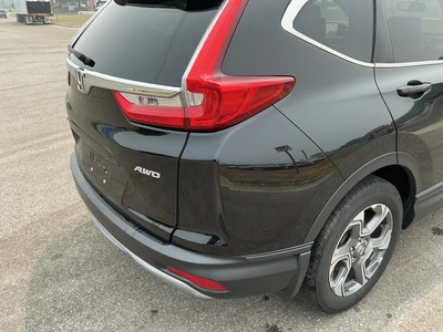 Used 2019 HONDA CR-V SUVs Michigan US | Miedema Asset Management Group #1313949