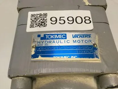 USED TOKIMEC CB-07-5PT4-30-SD-JA-S91-J