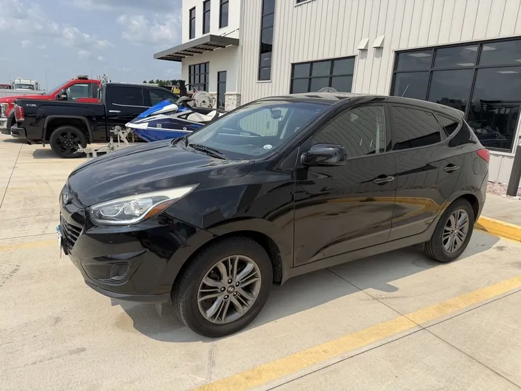 Used 2014 HYUNDAI TUSCON AWD SUVs Minnesota US | Carco Truck & Equipment #1513950