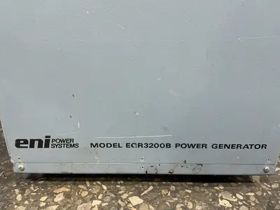 Used ENI EGR3200B RF Power Amplifiers Ohio US | HGR 24 #1521424